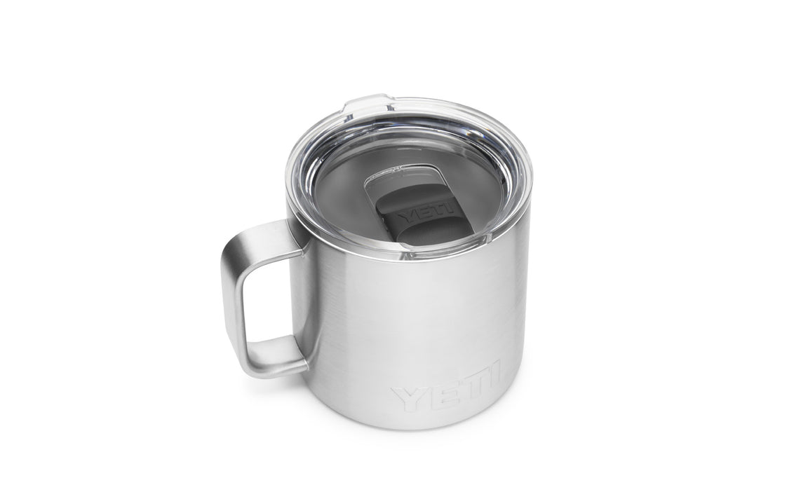 La Taza YETI Rambler® 14 OZ (414 ML) Mug con Tapa MagSlider™