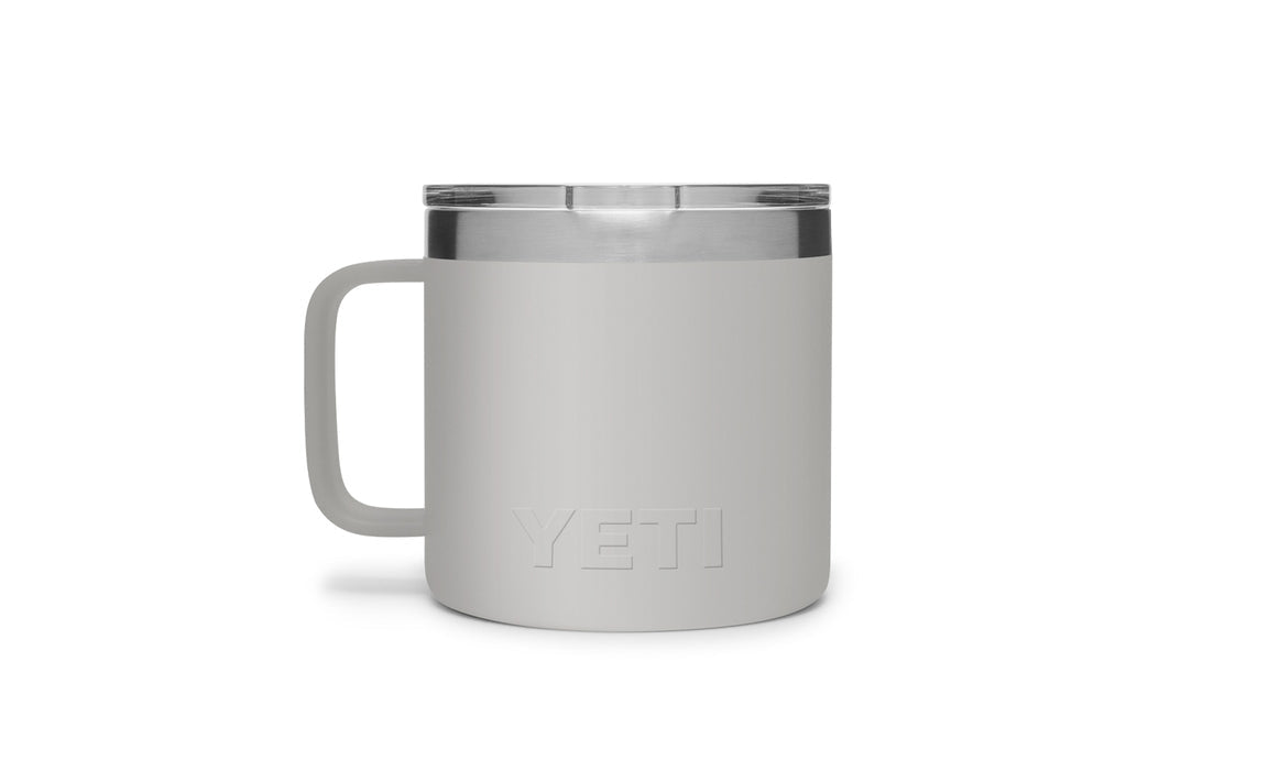 La Taza YETI Rambler® 14 OZ (414 ML) Mug con Tapa MagSlider™