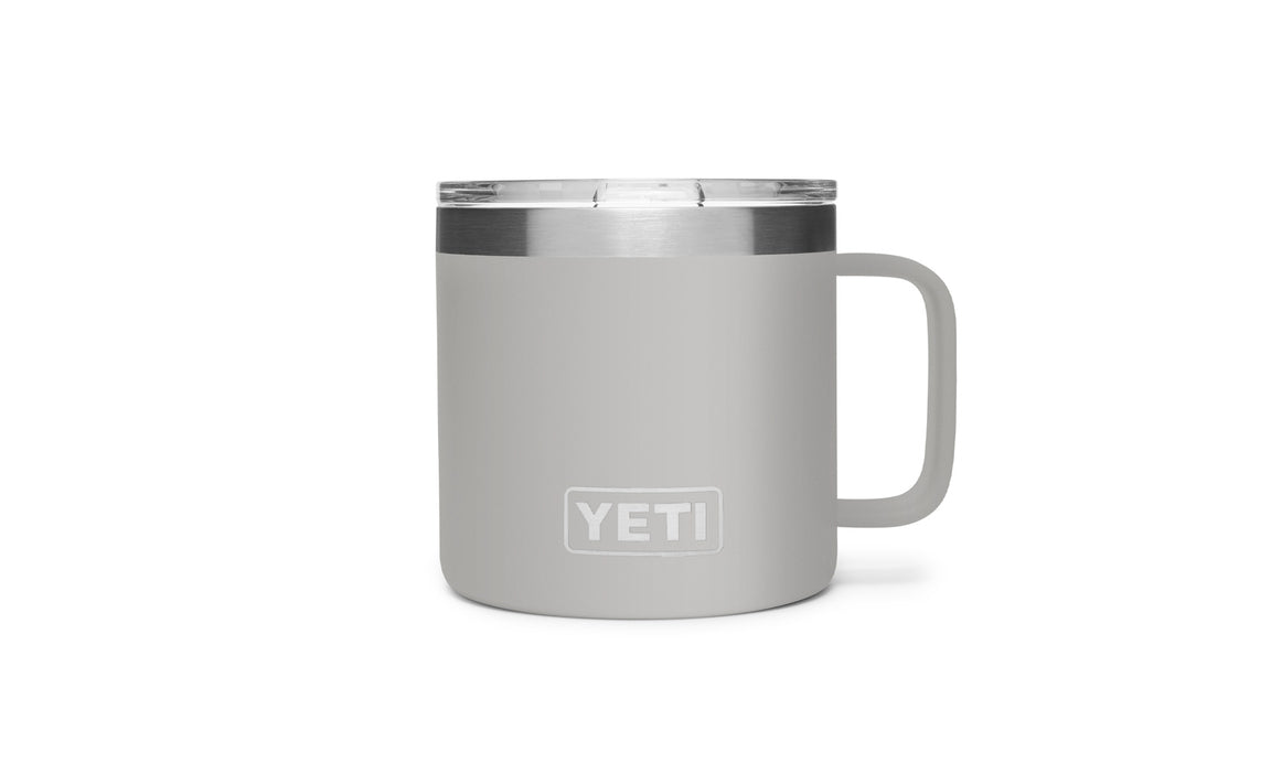 La Taza YETI Rambler® 14 OZ (414 ML) Mug con Tapa MagSlider™