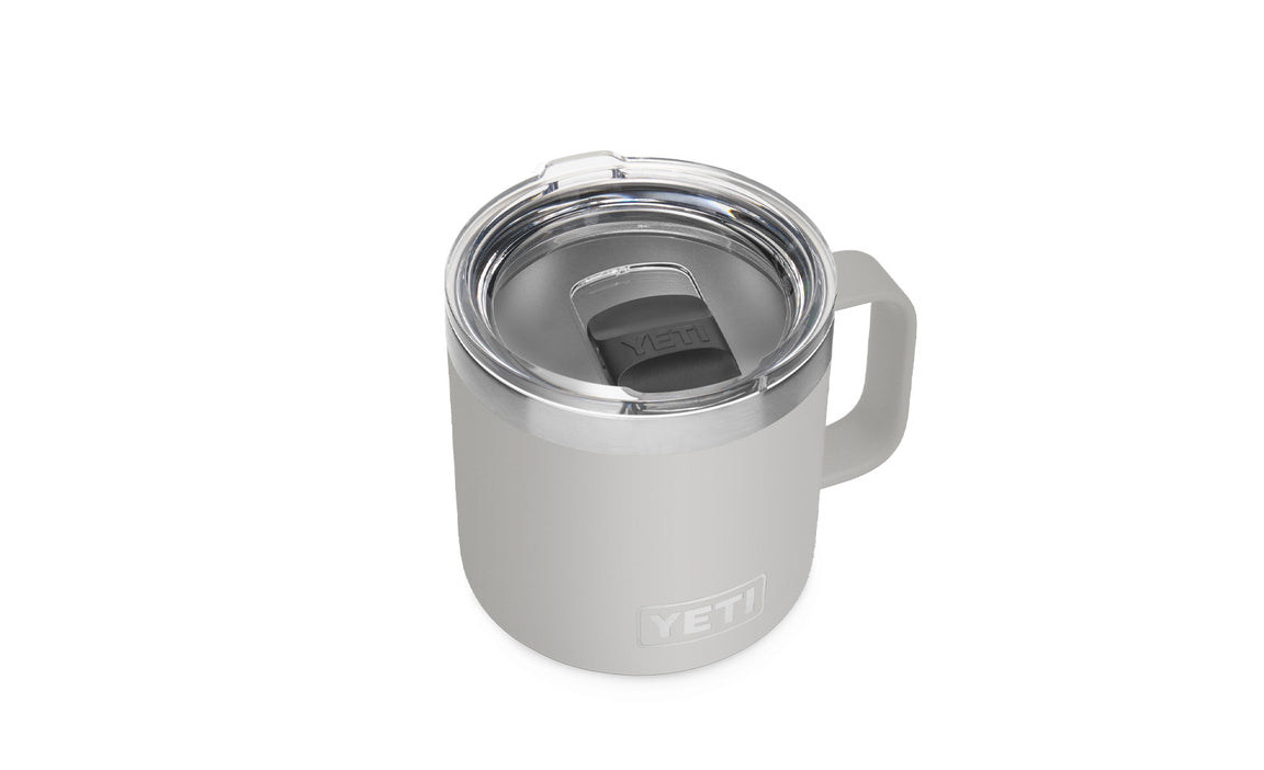La Taza YETI Rambler® 14 OZ (414 ML) Mug con Tapa MagSlider™