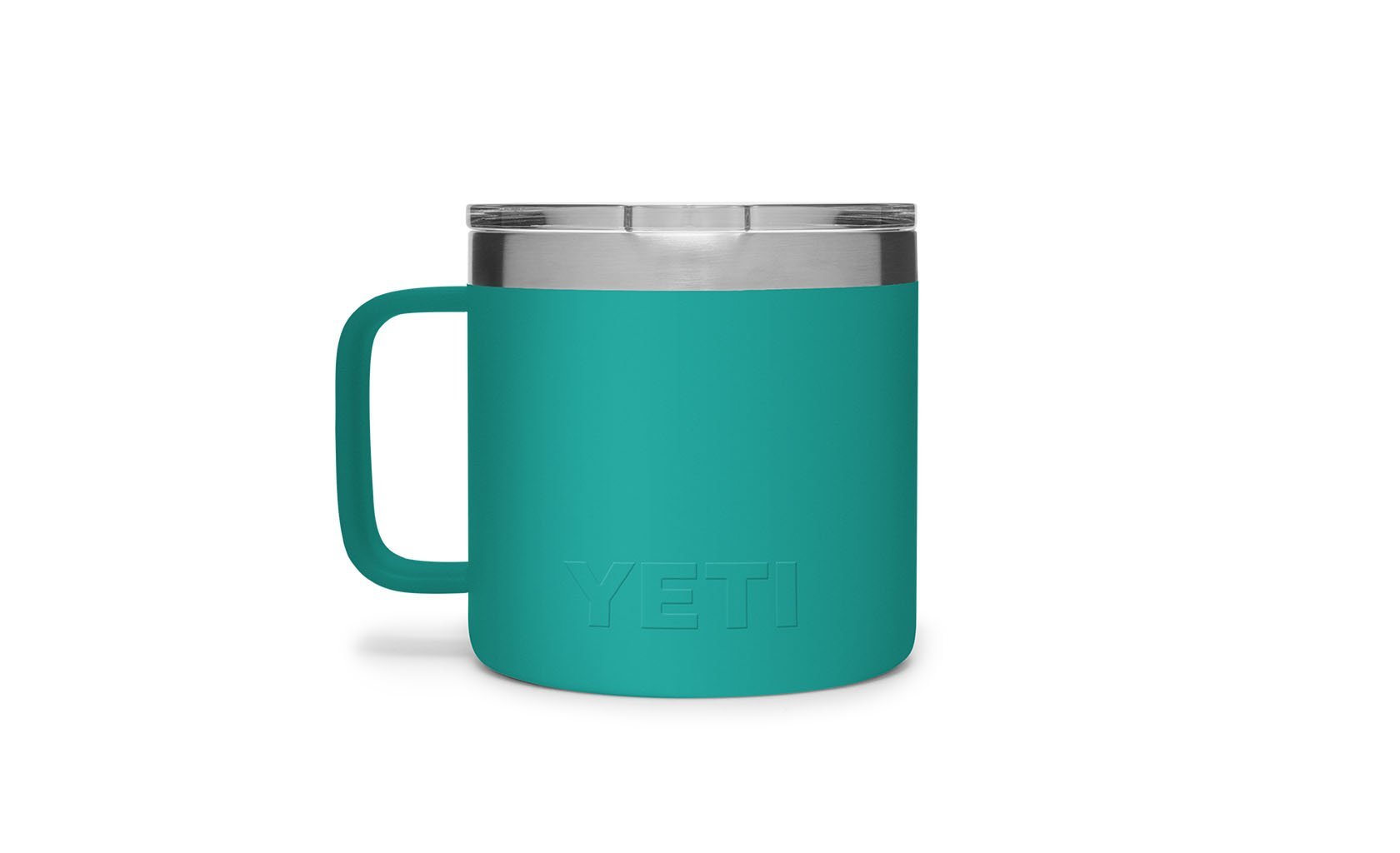 La Taza YETI Rambler® 14 OZ (414 ML) Mug con Tapa MagSlider™