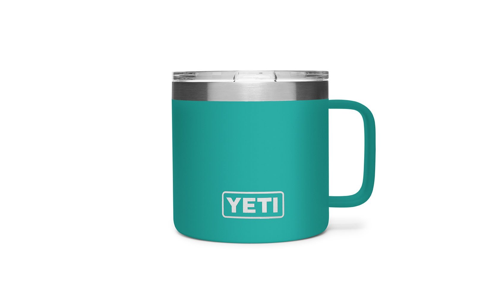 La Taza YETI Rambler® 14 OZ (414 ML) Mug con Tapa MagSlider™