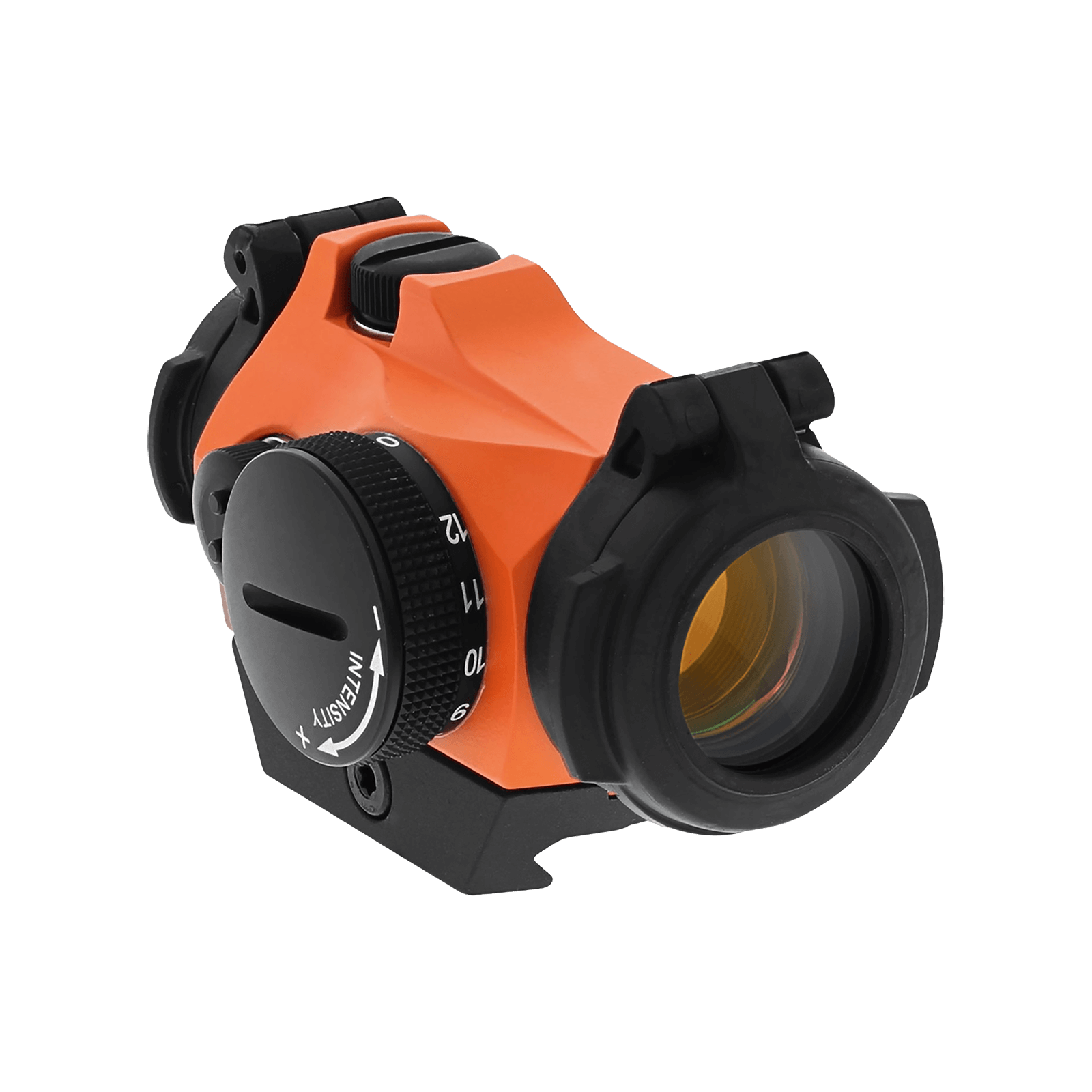 Aimpoint Micro H2 OR & Aimpoint Micro H2 OR 2 MOA Weaver/Picatinny