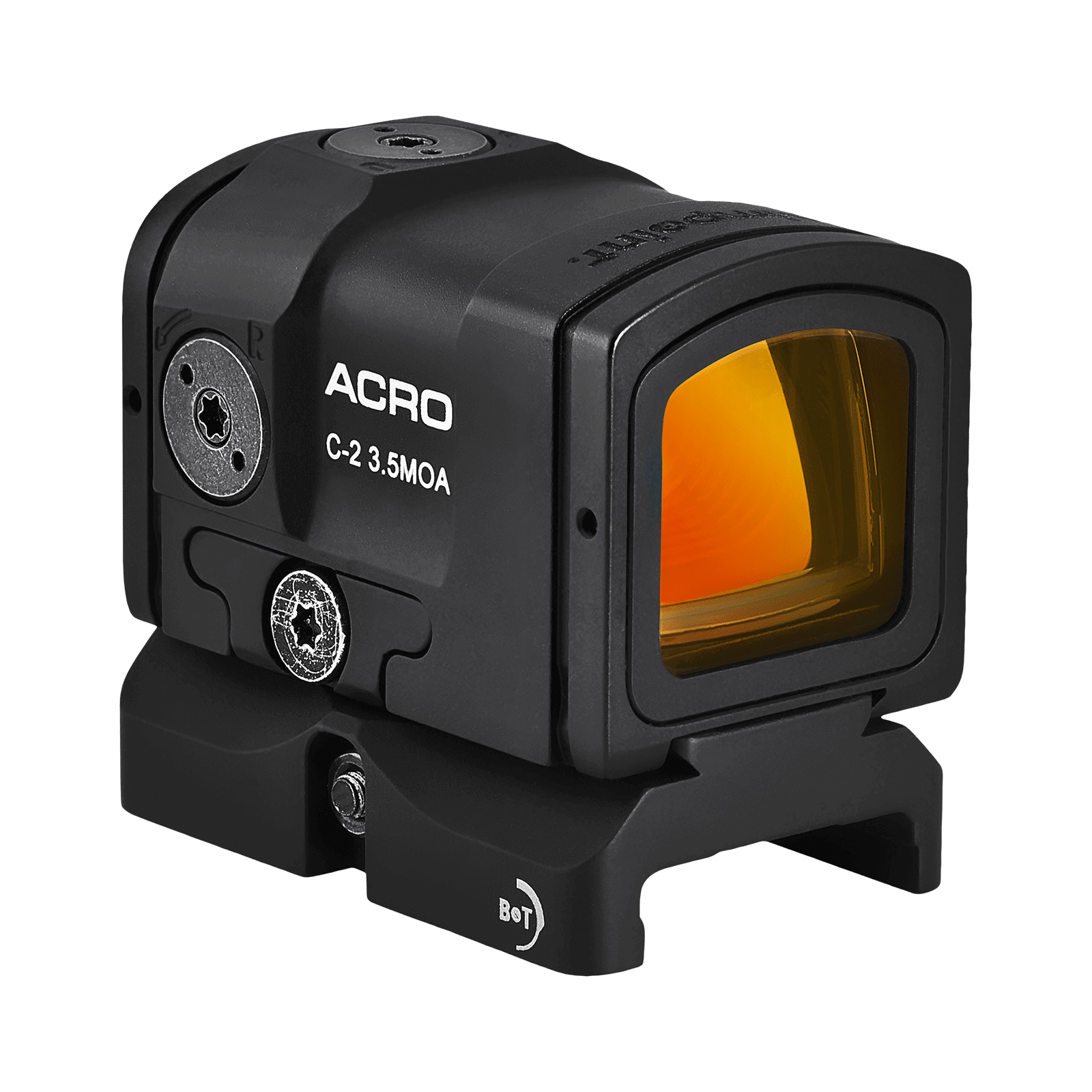 Aimpoint Acro C2 3.5 MOA- Weaver/picatiny sin tapas