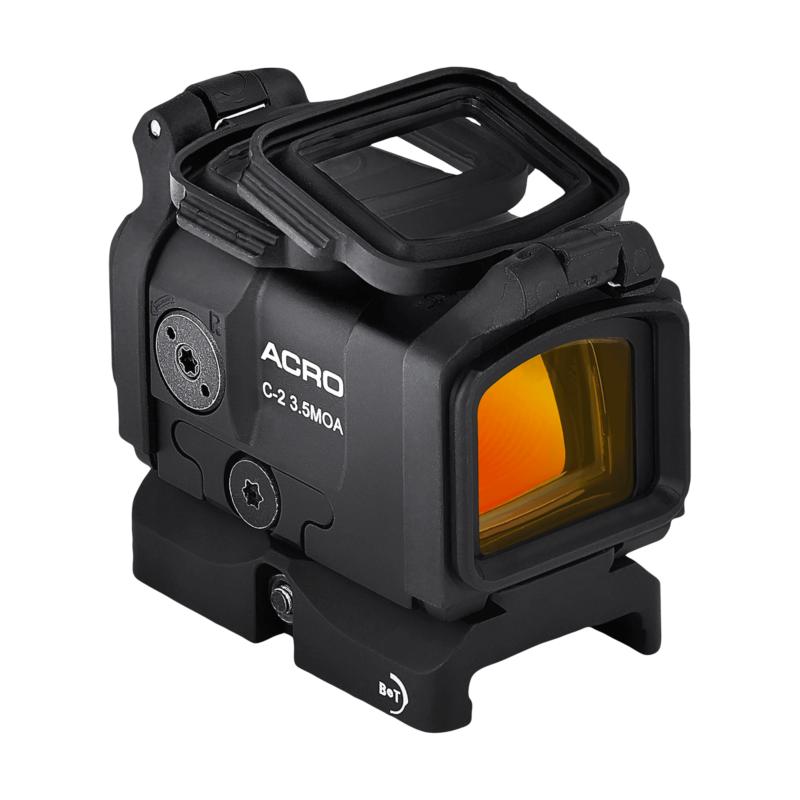 Aimpoint Acro C2 3.5 MOA- Weaver/picatiny Con tapas