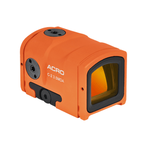 Aimpoint Acro C2 OR & Aimpoint Acro C2 OR 3.5 MOA-Interface