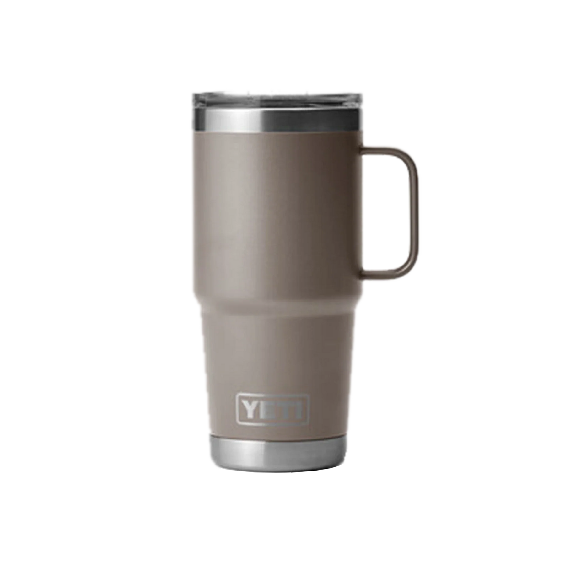 La Taza YETI RAMBLER® con Tapa StrongHold™