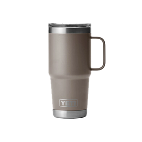 La Taza YETI RAMBLER® con Tapa StrongHold™