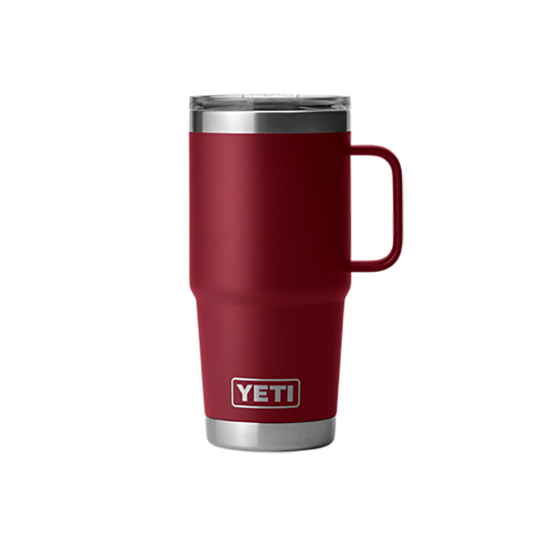 La Taza YETI RAMBLER® con Tapa StrongHold™