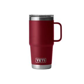 La Taza YETI RAMBLER® con Tapa StrongHold™