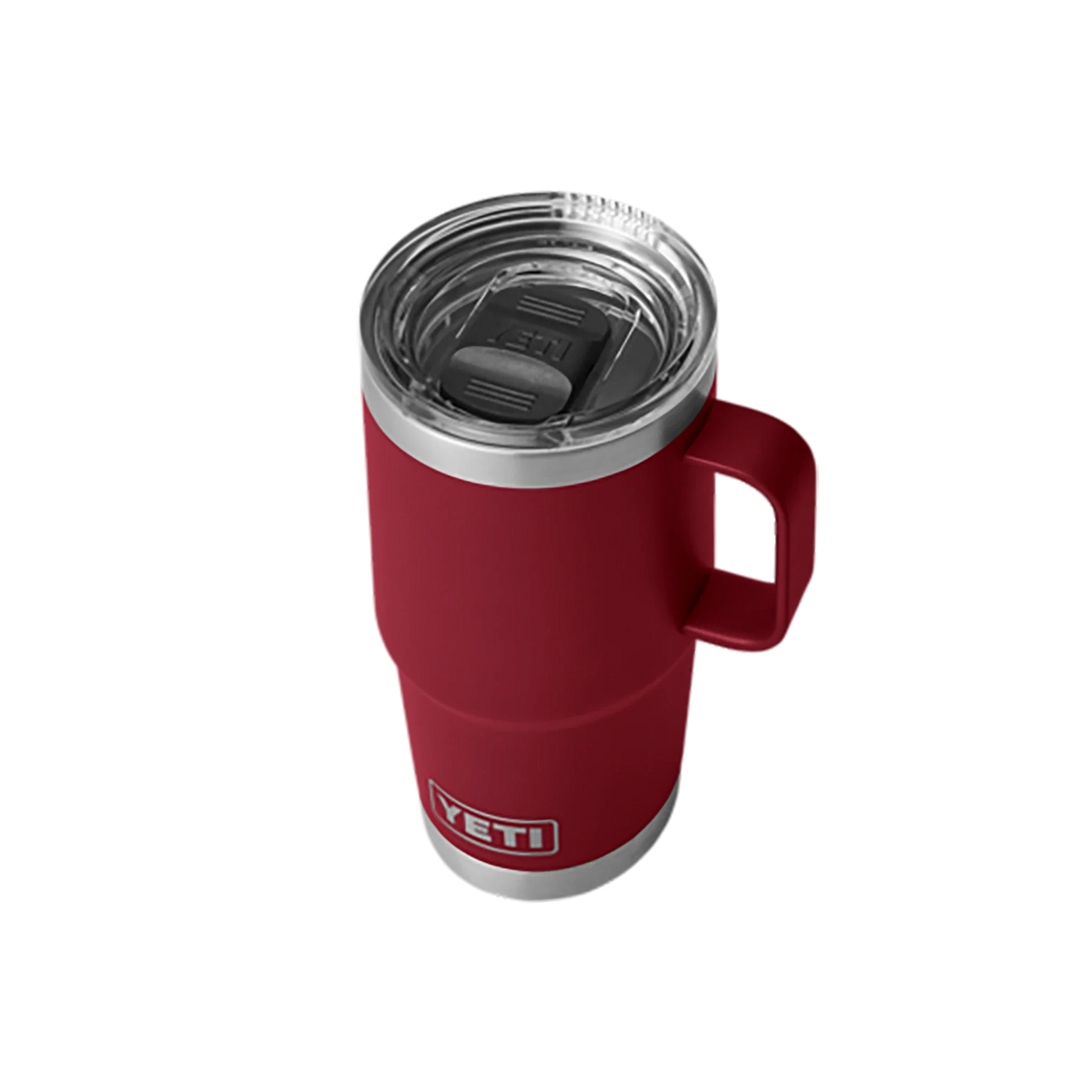 La Taza YETI RAMBLER® con Tapa StrongHold™