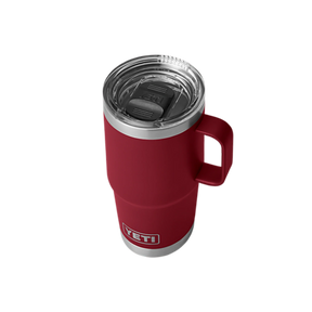 La Taza YETI RAMBLER® con Tapa StrongHold™