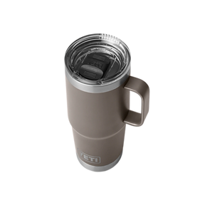 La Taza YETI RAMBLER® con Tapa StrongHold™