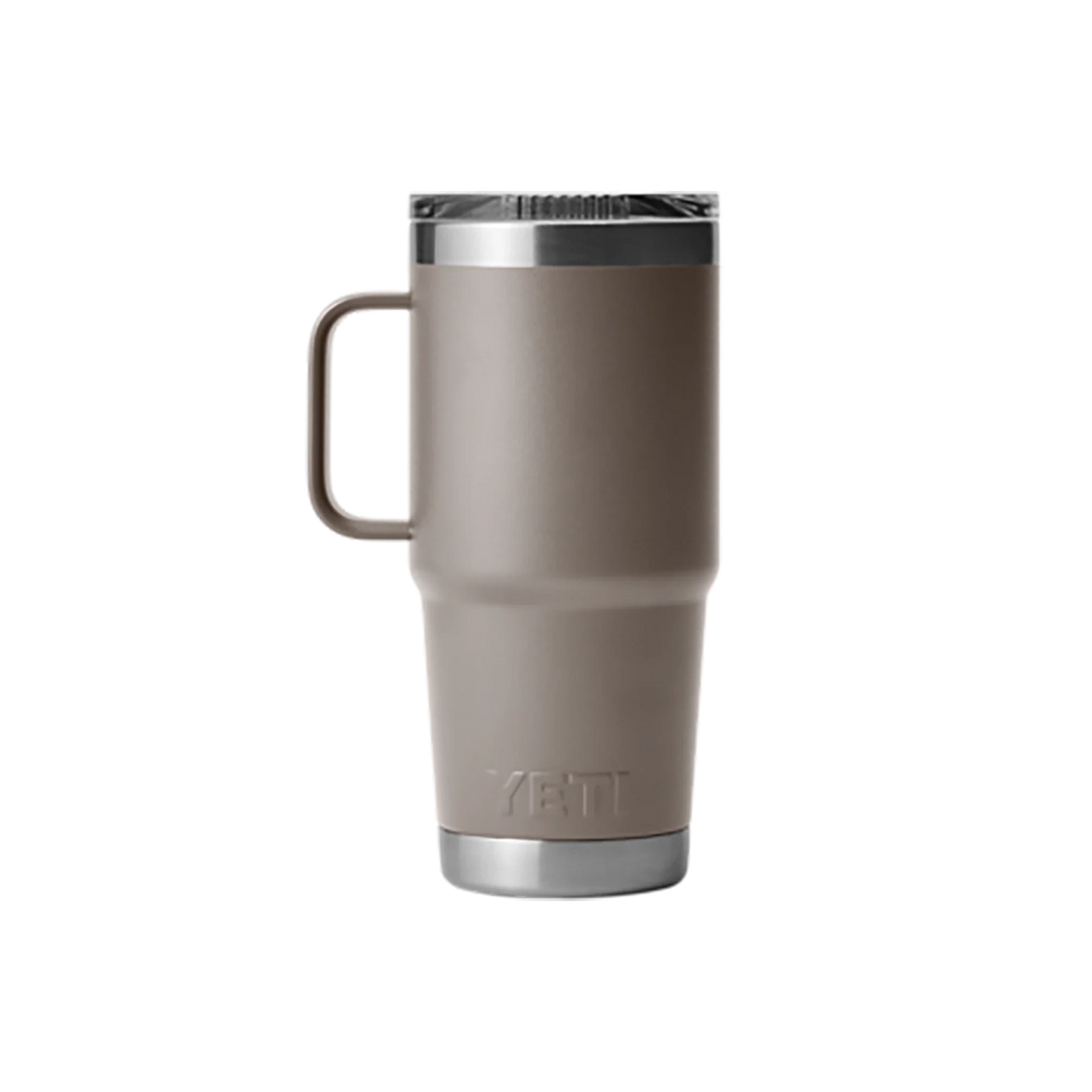 La Taza YETI RAMBLER® con Tapa StrongHold™