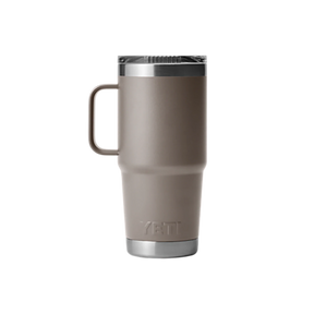 La Taza YETI RAMBLER® con Tapa StrongHold™