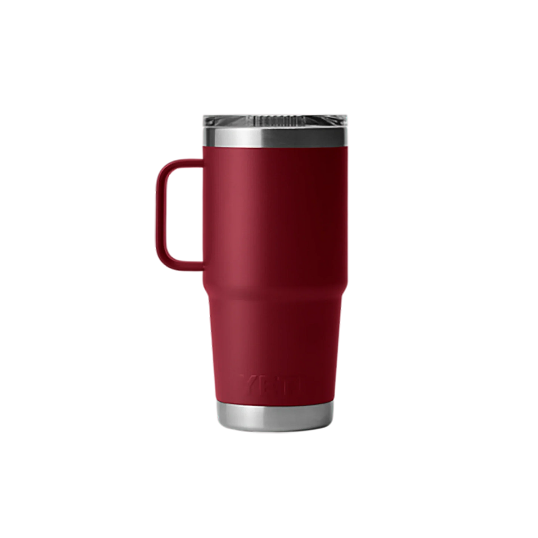 La Taza YETI RAMBLER® con Tapa StrongHold™