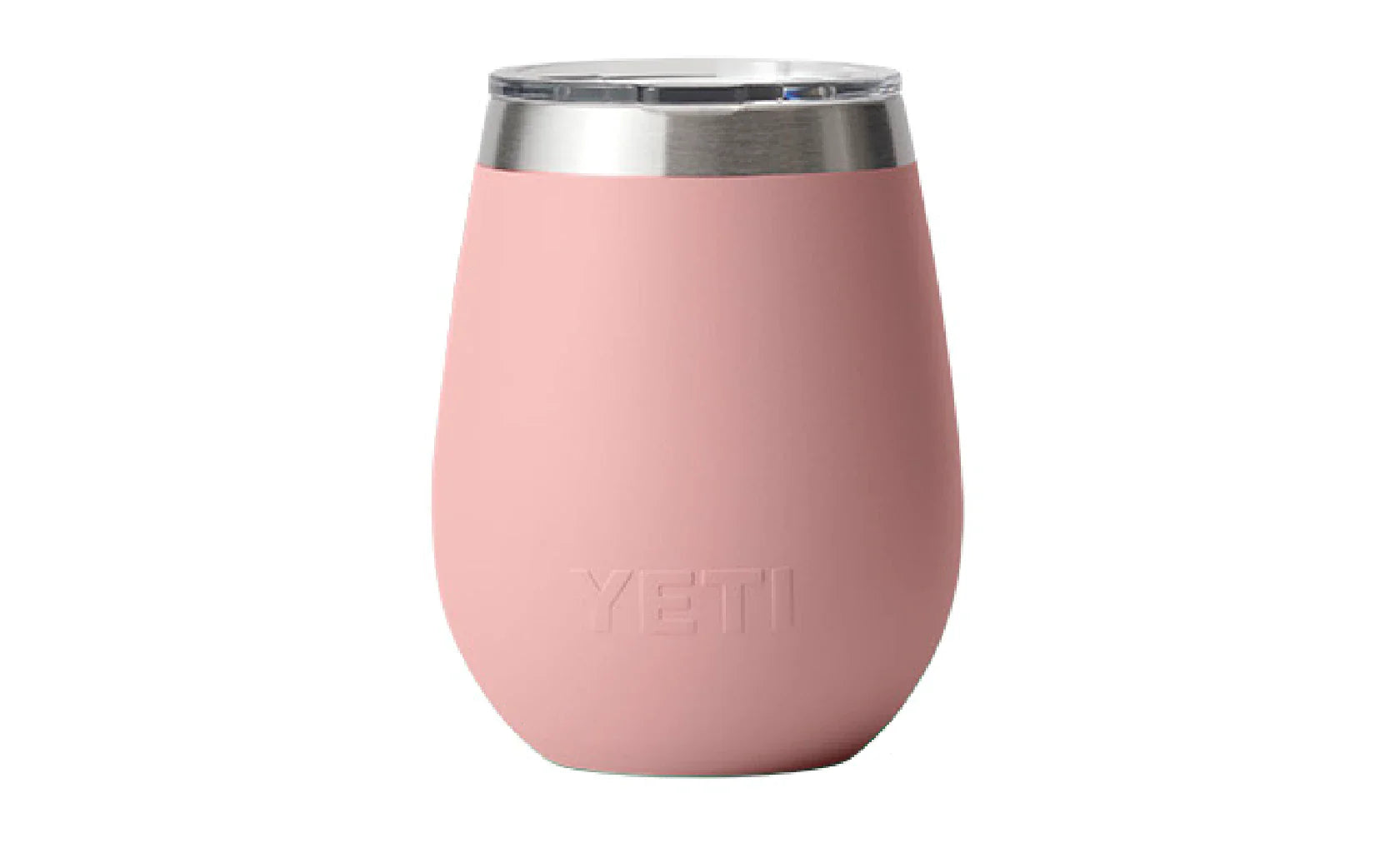 Vaso de Vino Rambler® 10 OZ (296 ML) Wine Tumbler con Tapa MagSlider™