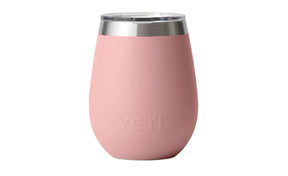 Vaso de Vino Rambler® 10 OZ (296 ML) Wine Tumbler con Tapa MagSlider™