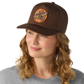Gorra YETI Flat Brim Hat