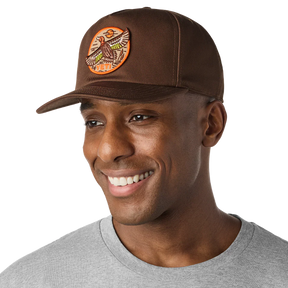 Gorra YETI Flat Brim Hat