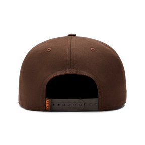 Gorra YETI Flat Brim Hat