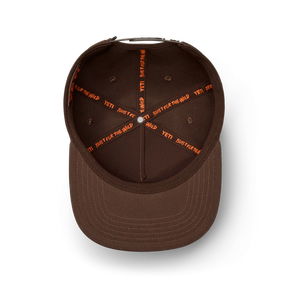 Gorra YETI Flat Brim Hat