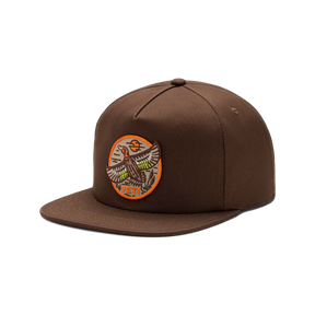 Gorra YETI Flat Brim Hat