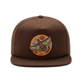 Gorra YETI Flat Brim Hat