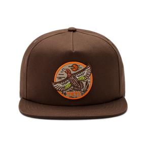 Gorra YETI Flat Brim Hat