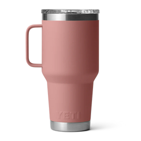 La Taza YETI RAMBLER® con Tapa StrongHold™