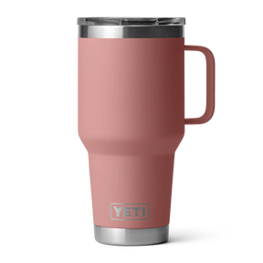 La Taza YETI RAMBLER® con Tapa StrongHold™