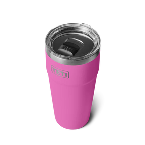 El Vaso Apilable YETI RAMBLER® con Tapa MagSlider™