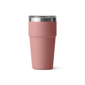 El Vaso Apilable YETI RAMBLER® con Tapa MagSlider™
