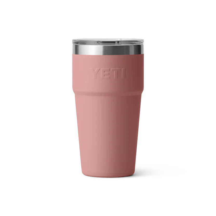 El Vaso Apilable YETI RAMBLER® con Tapa MagSlider™