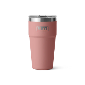 El Vaso Apilable YETI RAMBLER® con Tapa MagSlider™