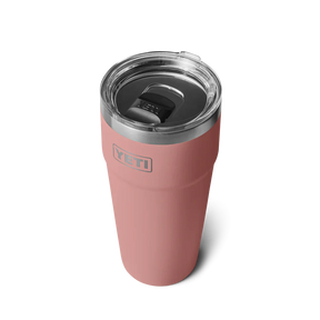El Vaso Apilable YETI RAMBLER® con Tapa MagSlider™