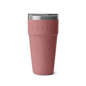 El Vaso Apilable YETI RAMBLER® con Tapa MagSlider™