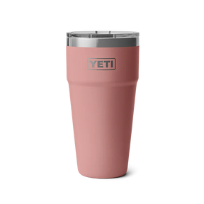 El Vaso Apilable YETI RAMBLER® con Tapa MagSlider™
