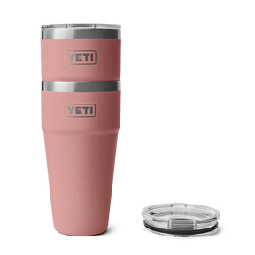 El Vaso Apilable YETI RAMBLER® con Tapa MagSlider™