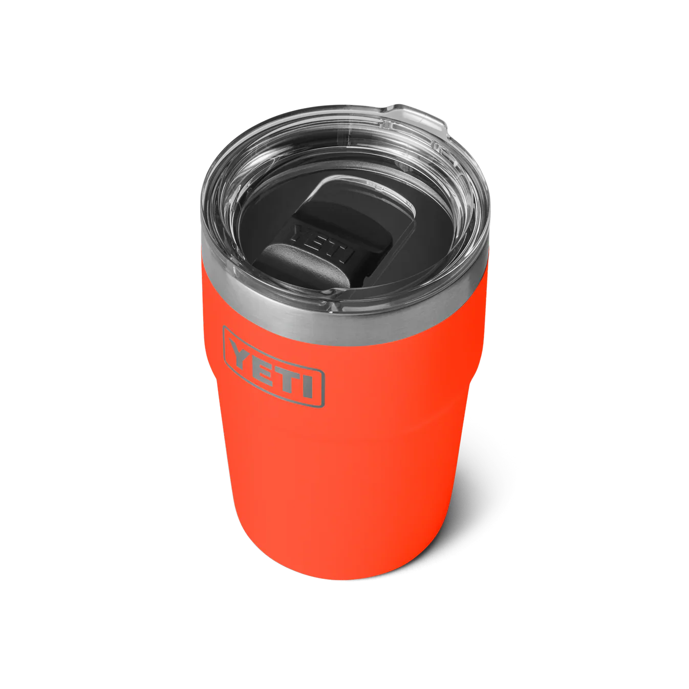 El Vaso Apilable YETI RAMBLER® con Tapa MagSlider™
