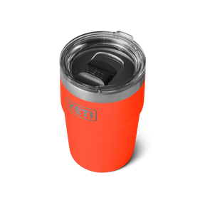 El Vaso Apilable YETI RAMBLER® con Tapa MagSlider™