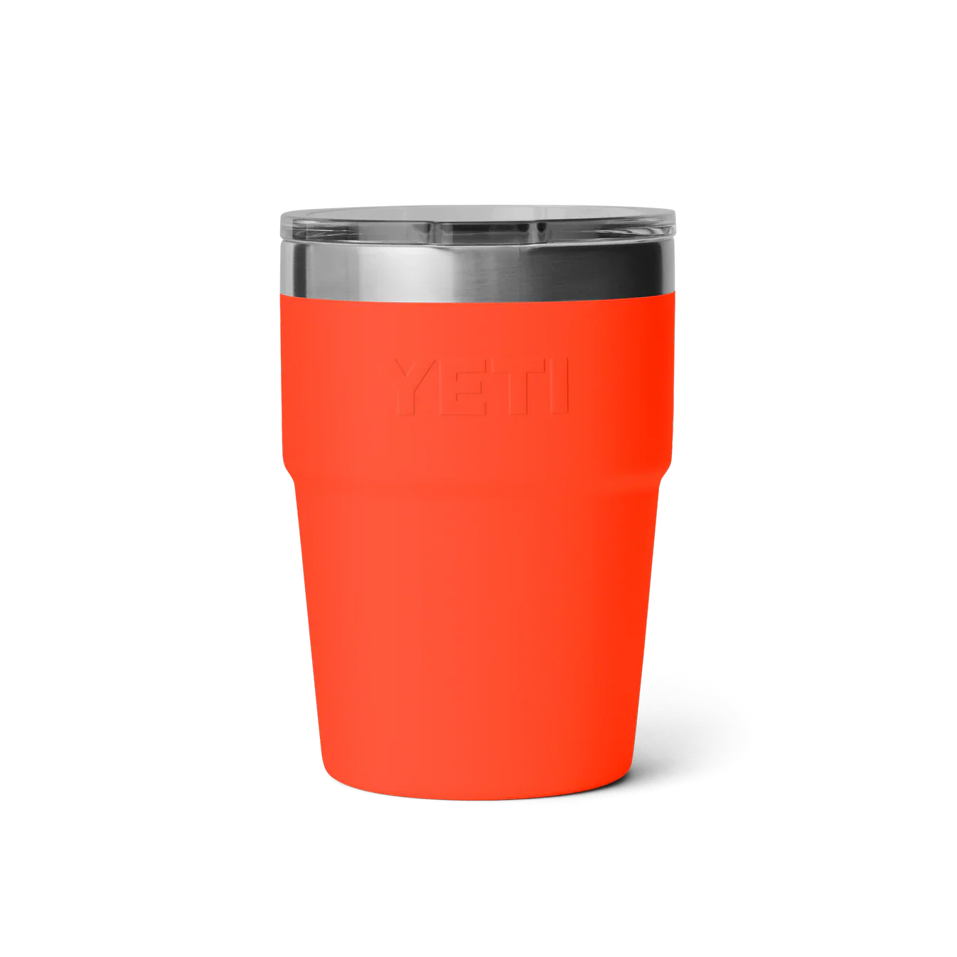 El Vaso Apilable YETI RAMBLER® con Tapa MagSlider™