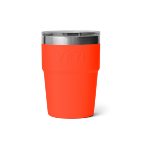 El Vaso Apilable YETI RAMBLER® con Tapa MagSlider™