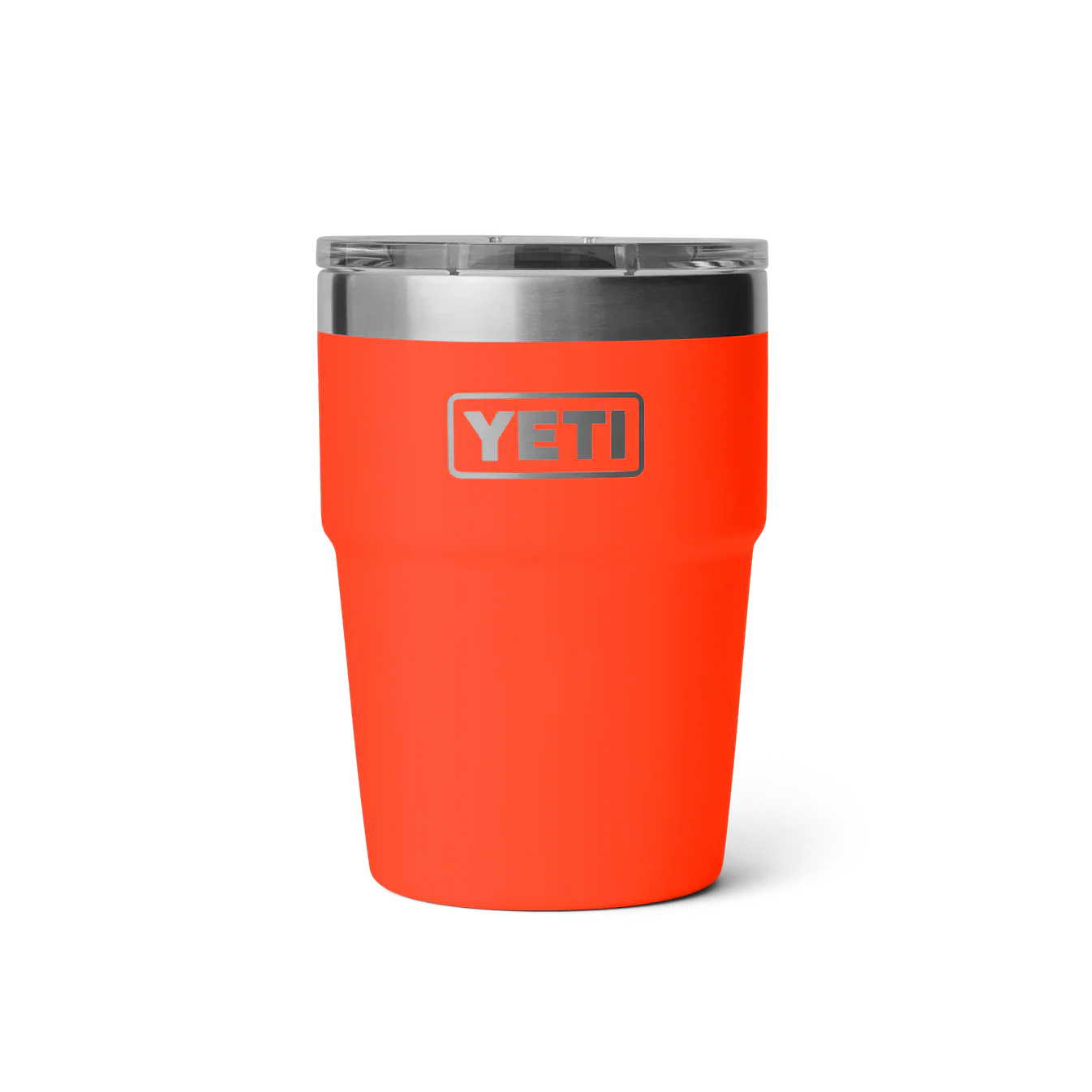 El Vaso Apilable YETI RAMBLER® con Tapa MagSlider™