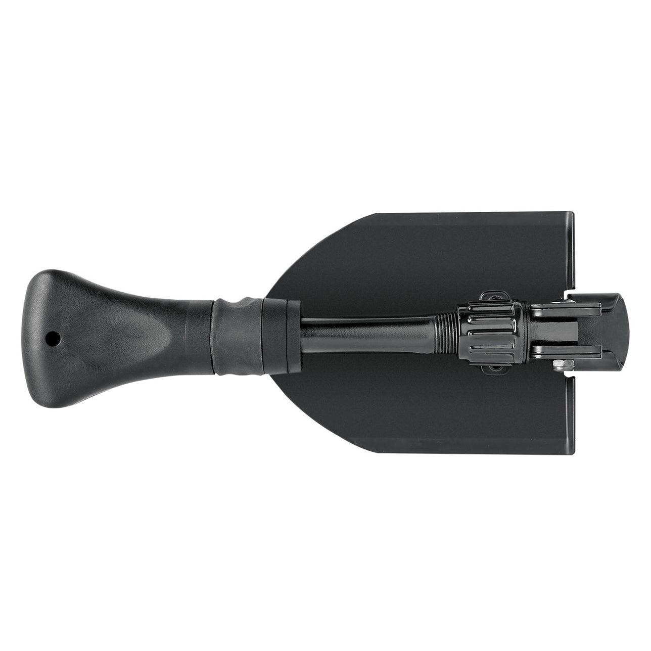 Pala plegable Gorge negra GERBER