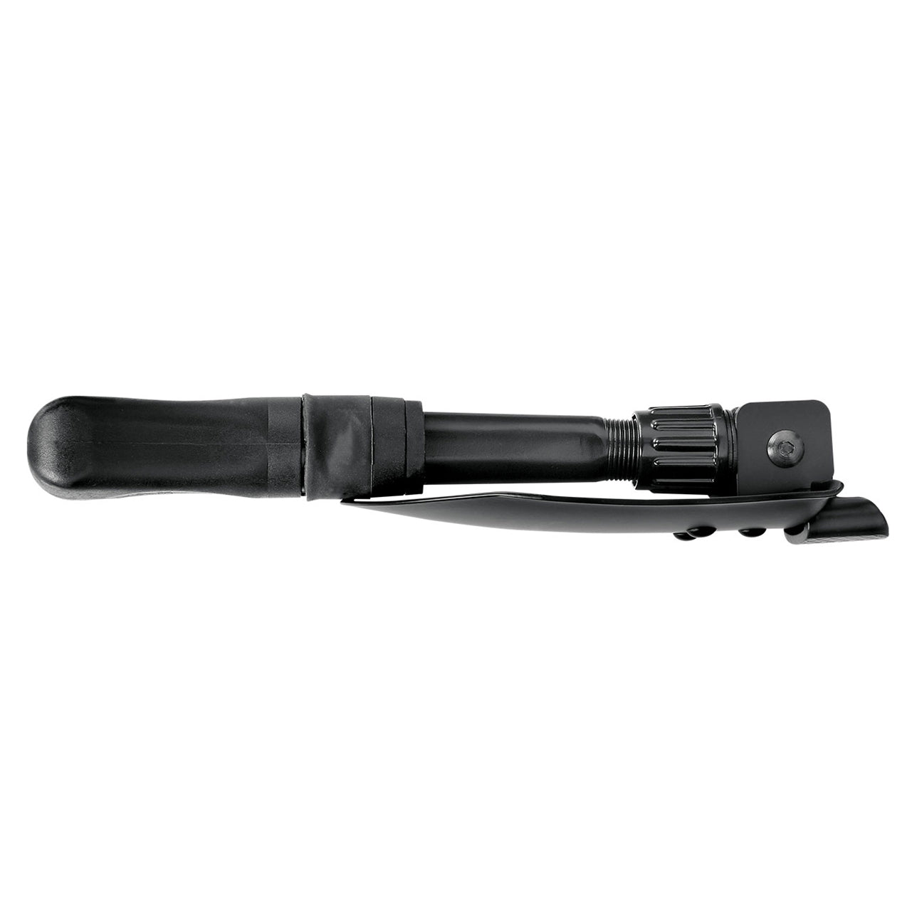 Pala plegable Gorge negra GERBER