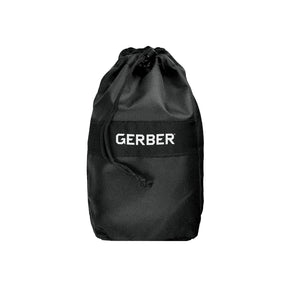Pala plegable Gorge negra GERBER