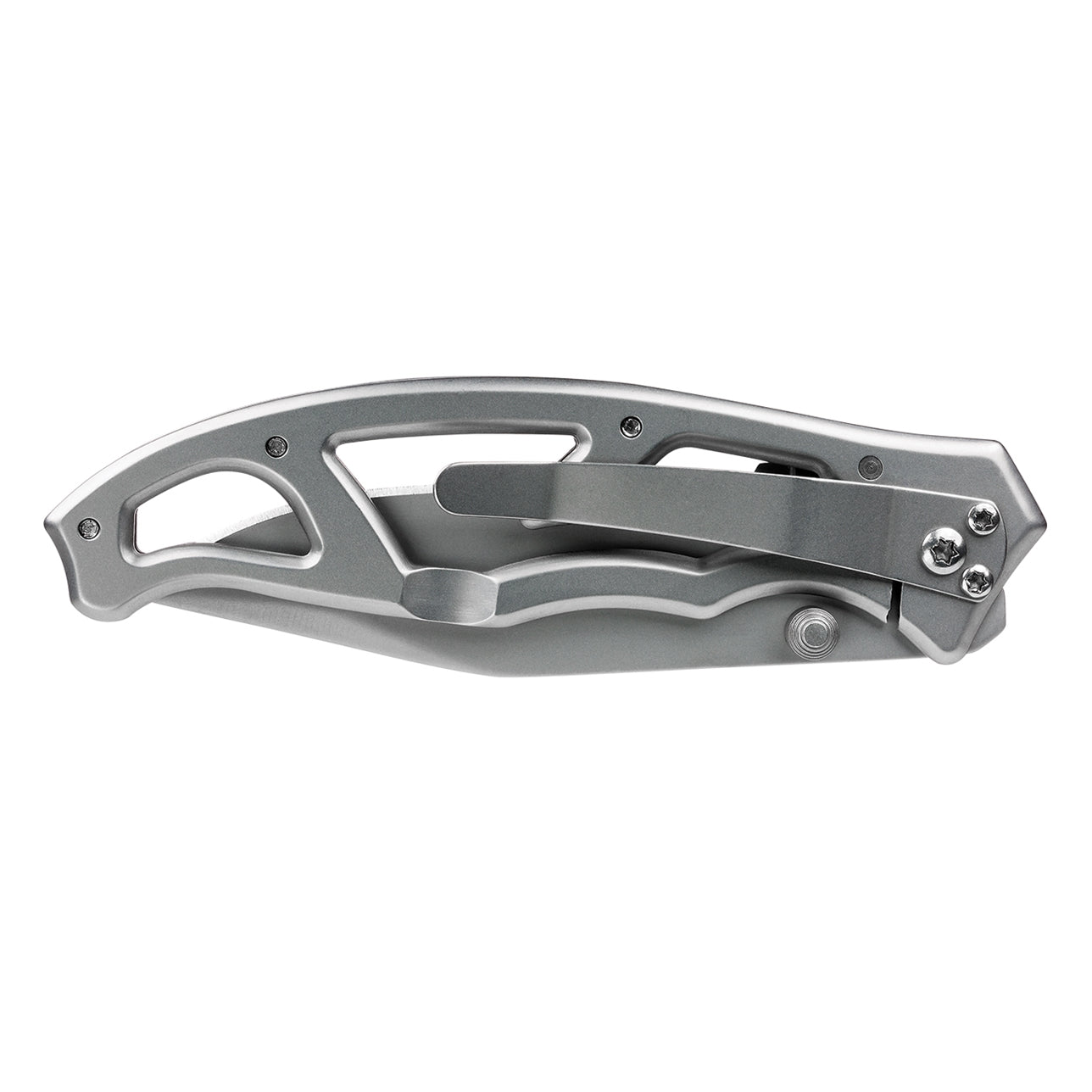 Cuchillo plegable Paraframe I filo liso acero inoxidable GERBER