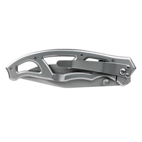 Cuchillo plegable Paraframe I filo liso acero inoxidable GERBER