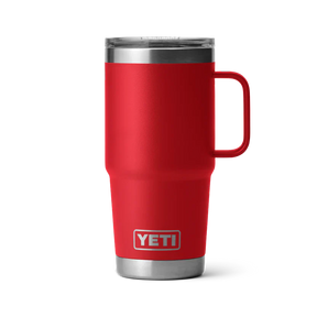 La Taza YETI RAMBLER® con Tapa StrongHold™